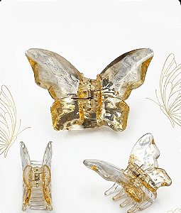 PIRANHA BORBOLETA CRISTAL KGBF05307