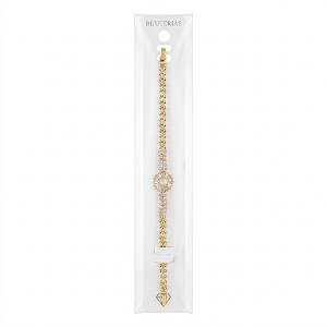 PULSEIRA DE METAL KPBA31832