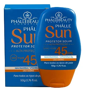 PROTETOR SOLAR PHALLE SUN 45FPS