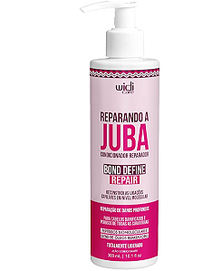REPARANDO A JUBA CONDICIONADOR REPARADOR  BOND DEFINE REPAIR