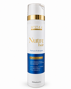 SHAMPOO  NUTRE  HAIR ROZZALA 310ML