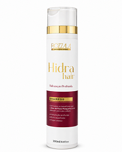 SHAMPOO  HIDRA HAIR ROZZALA 310ML
