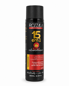 SHAMPOO   15 EM 1 ROZZALA 310ML