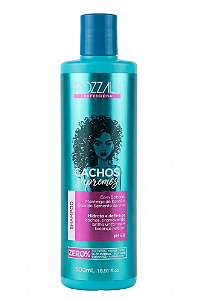 SHAMPOO CACHOS SUPREMOS   ROZZALA 500ML