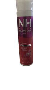SHAMPOO SUPLEMENTO CAPILAR NH