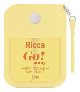 SPRAY PERFUMADO  RICCA SUNNY 34ML