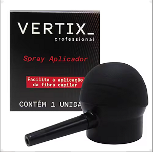 SPRAY APLICADOR FACILITA A APLICAÇÃO DA FIBRA CAPILAR 2816
