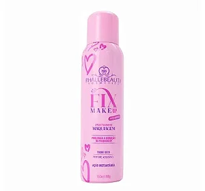 SPRAY FIXADOR FIX MAKE UP PHALLEBEAUTY