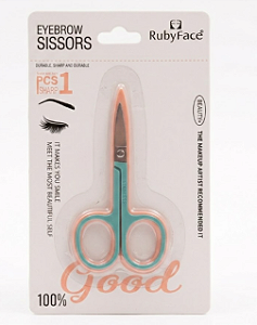 TESOURA PARA SOBRANCELHAS  CB0079