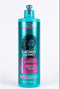 UMIDIFICANTE  CACHOS SUPREMOS   ROZZALA 500ML