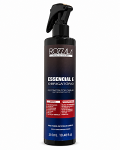 USO ESSENCIAL E OBRIGATORIO  ROZZALA 310ML