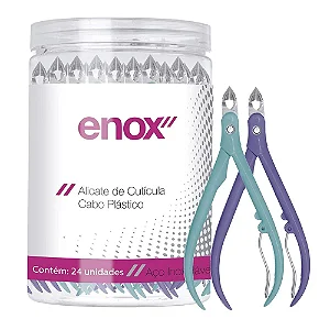 UNIDADE ALICATE DE PLASTICO  ENOX