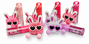 UNID. LIP GLOSS BETTY  CHAVEIRO