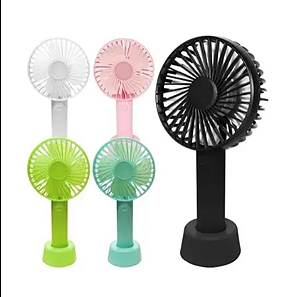 VENTILADOR PORTATIL AL12006A