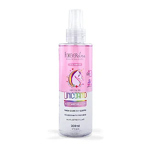 BODY MIST MAGIA DE UNICORNIO 200ML