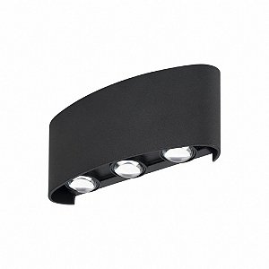ARANDELA LED MAGNA 6 FACHOS 6W BQ 21860304