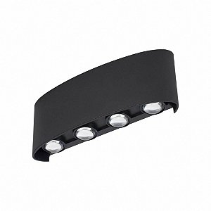 ARANDELA LED MAGNA 8 FACHOS 8W BQ 21880304
