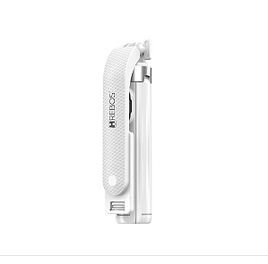 BASTÃO DE AÇO INOXIDÁVEL BRANCO IF-104