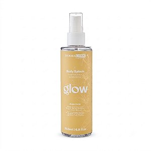 BODY SPLASH GLOW AURA LIVRE 200ML