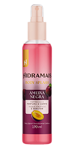 BODY SPLASH HIDRAMAIS AMEIXA NEGRA 120ML