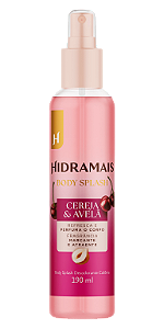 BODY SPLASH HIDRAMAIS CEREJA E AVELA 120ML
