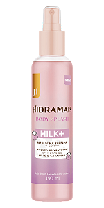 BODY SPLASH HIDRAMAIS MILK + 120ML