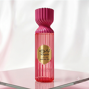 BODY SPLASH LATTAFA LAYAAN 250ML