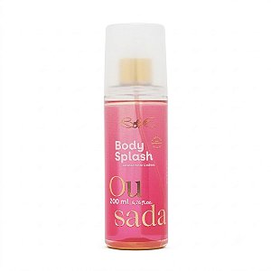 BODY SPLASH OUSADA  200ML BELKIT