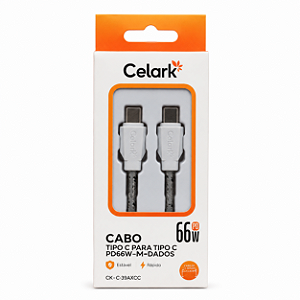 CABO TIPO C P/ C 27W CELARK CE-C1308CC