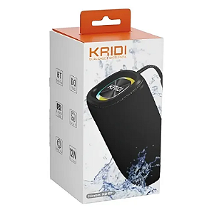 CAIXA DE SOM BLUETOOTH KD-821