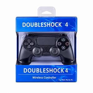 CONTROLE DE PS4 DOUBLE