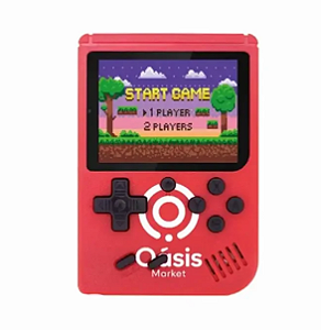 CONSOLE PORTÁTIL 400 EM 1 OIH-5914