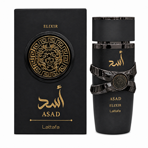 PERFUME ARABE ASAD ELIXI LATTAFA