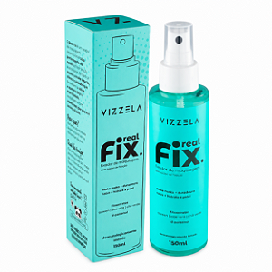 FIXADOR DE MAQUIAGEM REAL FIX VZ57