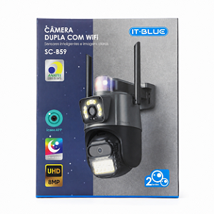 CAMERA WIFI SC-B59