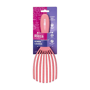ESCOVA RICCA POWER CACHOS 2376