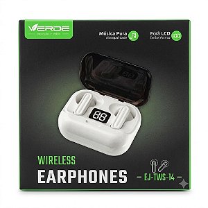 FONE DE OUVIDO EJ-TWS-14
