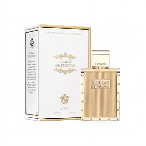 PERFUME ARABE THE KINDOM 100ML