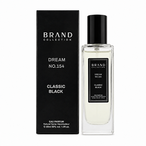 PERFUME BRAND COLLECTION 30ML CLASSIC BLACK NO.0154