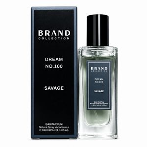 PERFUME BRAND COLLECTION 30ML SAVAGE NO.0100