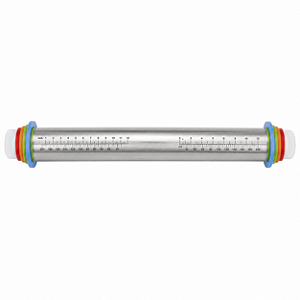 ROLO PARA MASSAS AJUSTÁVEL HM-307