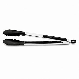 PEGADOR DE SILICONE + INOX 12'' HM-570