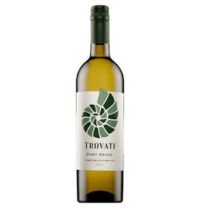 Branco Trovati Pinot Grigio Vigneti delle Dolomiti IGT - 2024