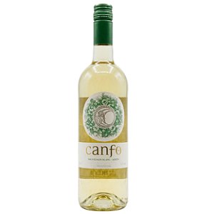 Branco Canfo Sauvignon Blanc-Airén - 2023