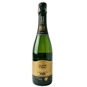 Espumante Cremant d’Alsace Brut AOP - Expert Club