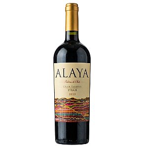 Tinto Alaya Gran Reserva Syrah 2020 750 ml