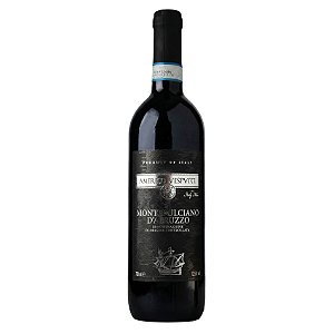 Tinto Montepulciano d’Abruzzo DOC - Amerigo Vespucci 2024