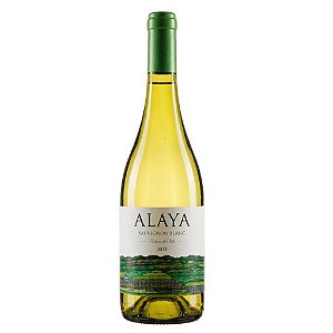 Branco Alaya Varietal Sauvignon Blanc 2025 750 ml