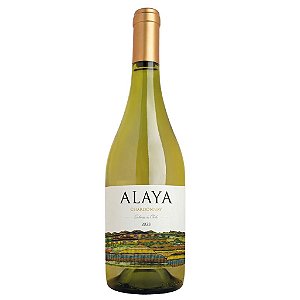 Branco Alaya Varietal Chardonnay 2024 750 ml
