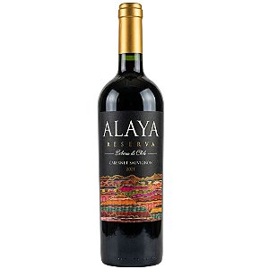 Tinto Alaya Reserva Cabernet Sauvignon 2022 750 ml